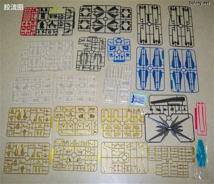 MG 限定透明版 强袭自由高达 - 图片